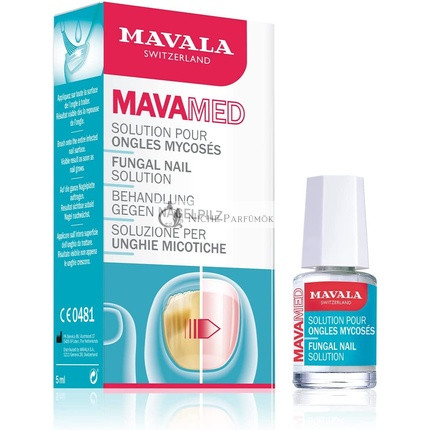 Mavala Mavamed Nagelpilzlösung, 15ml