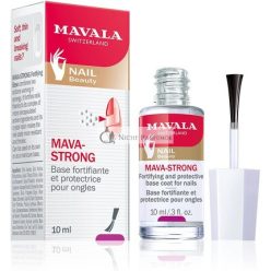 Mavala Mava-Strong Erősítő Alapozó Lakk, 9 ml