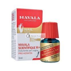 MAVALA Scientifique K+ Nagelhärter 5ml