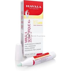   Mavala Scientifique K+ Körömkeményítő Applikátor 4,5 ml