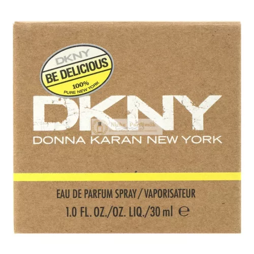 DKNY Be Delicious Eau de Parfum für Damen 30 ml