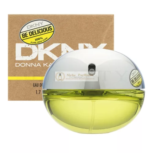 DKNY Be Delicious Eau de Parfum für Damen 50 ml