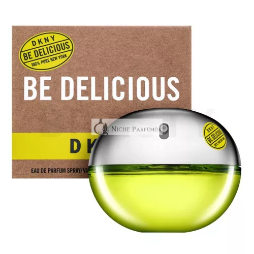 DKNY Be Delicious Eau de Parfum für Damen 100 ml