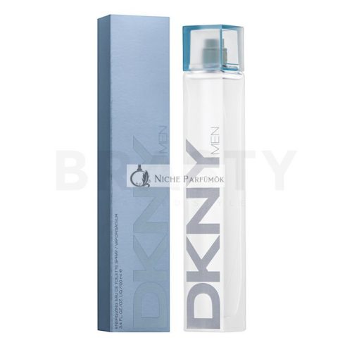 DKNY Men Eau de Toilette férfiaknak 100 ml