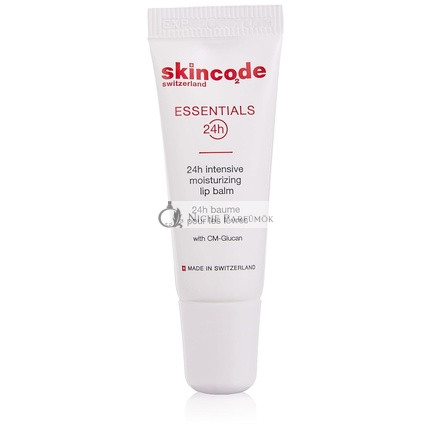 Skincode Essentials 24h Ajkak Balzsam 10ml