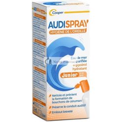 AUDISPRAY Foltkezelések 25ml