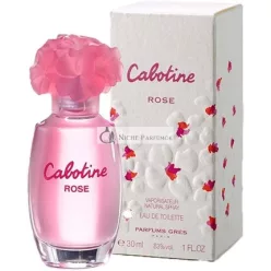 Grès Cabotine Rosel Eau De Toilette Spray, 30 ml