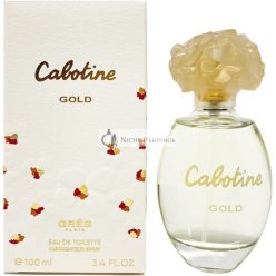 Gres Cabotine Gold Eau de Toilette für Damen 100 ml