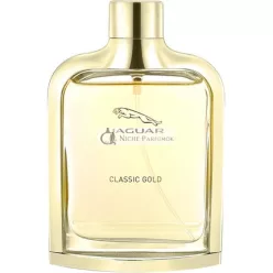 Jaguar Classic Gold Eau de Toilette für Herren 100 ml
