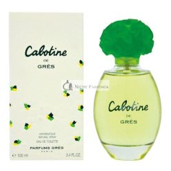 Cabotine von Parfums Gres EDT SPRAY, 100 ml