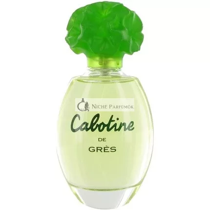Gres Cabotine Eau de Toilette für Damen 30 ml