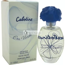 Parfums Gres Cabotine Eau Vivide, 100ml