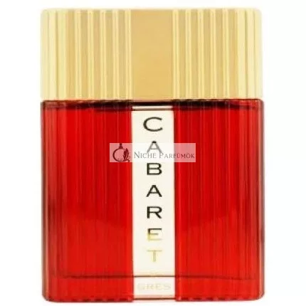 Gres Cabaret Eau De Toilette Spray für Männer, 50 ml