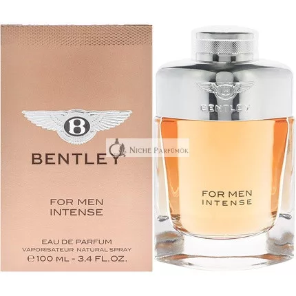 Bentley For Men Intense Eau de Parfum