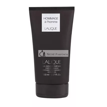 Lalique Hommage A L Homme - 150 ml Eau De Parfum