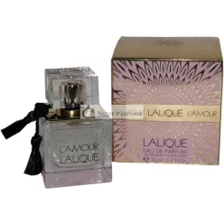 Lalique L'Amour Eau de Parfum für Damen 50 ml