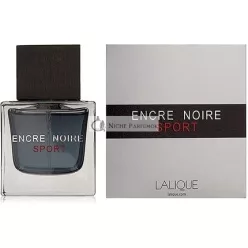 Lalique Encre Noire Sport Eau de Toilette - 50ml