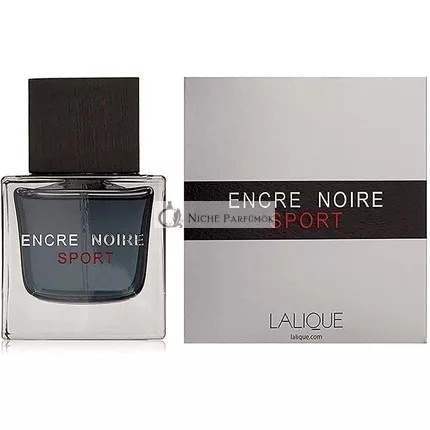 Lalique Encre Noire Sport Eau de Toilette - 50ml