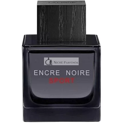 Lalique Encre Noire Sport Eau de Toilette, 100ml