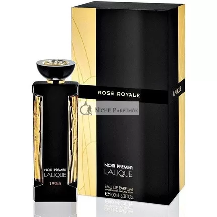 Lalique Rose Royale Eau de Parfum unisex 100 ml