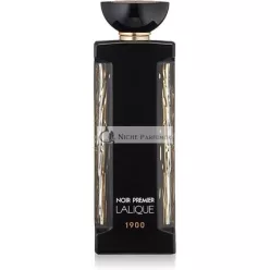   Lalique Fleur Universelle Noir Premier Unisex Eau de Parfum, 100 ml