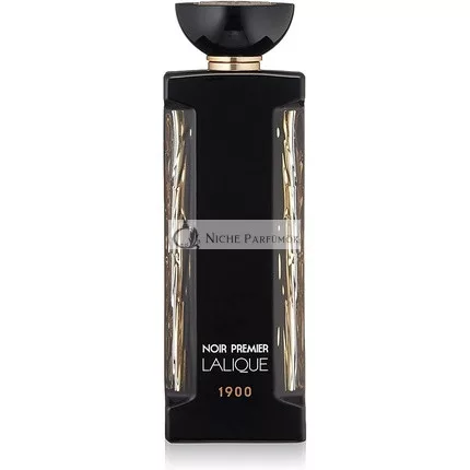 Lalique Fleur Universelle Noir Premier Unisex Eau de Parfum, 100 ml