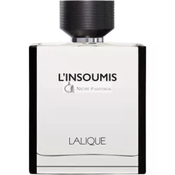   Lalique L'Insoumis Eau de Toilette Spray für Herren 100ml