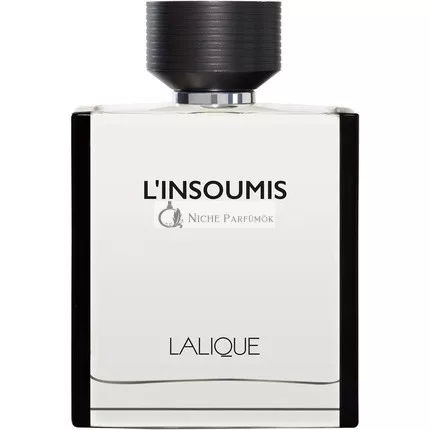 Lalique L'Insoumis Eau de Toilette Spray für Herren 100ml