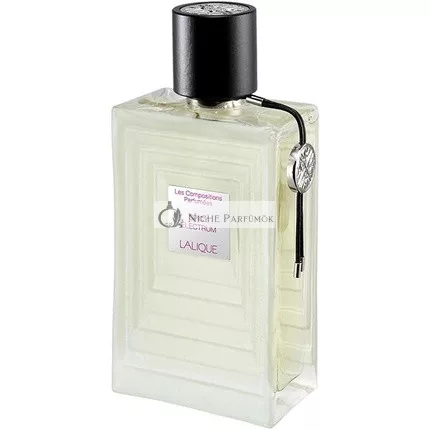 Lalique Parfümkompositionen Würziger Elektrom Eau de Parfum, 100 ml