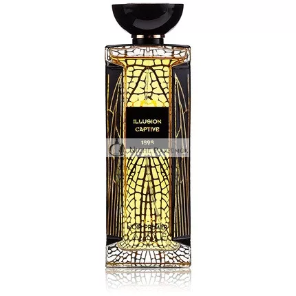 Lalique Noir Premier Illusion Captive Eau de Parfum für Frauen, 100ml