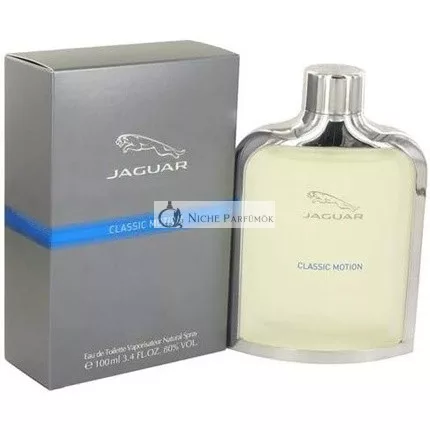 JAGUAR Classic Motion EDT Watery Crisp, 100ml