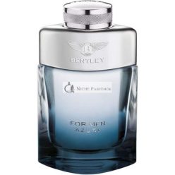 Bentley for Men Azure Eau de Toilette für Herren 100 ml