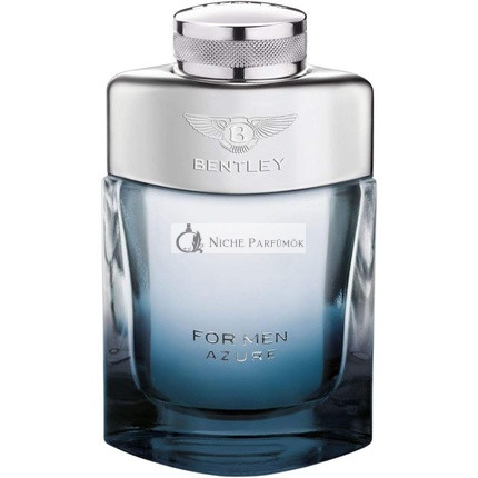 Bentley for Men Azure Eau de Toilette für Herren 100 ml
