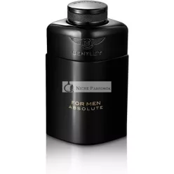   Bentley for Men Absolute Eau de Parfum für Herren 100 ml