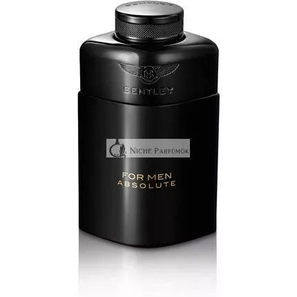 Bentley for Men Absolute Eau de Parfum für Herren 100 ml