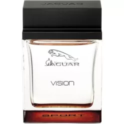   Jaguar Vision Sport Eau De Toilette Spray für Männer, 100ml