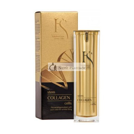 Kollagen Verjüngende Emulsion mit Stammzellen, 30 ml