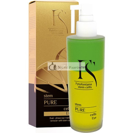 Pure Eye - Kétfázisú Sminklemosó Szemkörnyékre 125 ml