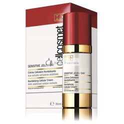 Cellcosmet Érzékeny Napi Arckrém, 30ml