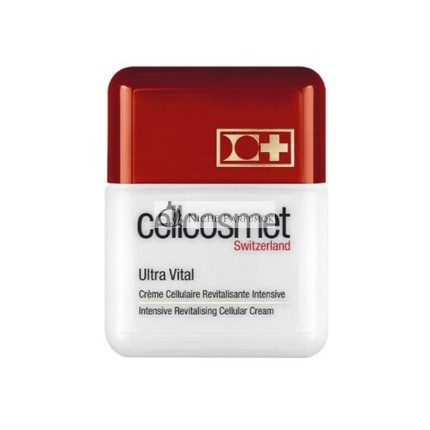 Cellcosmet Ultra Vital Intensive Revitalizáló Sejtkrém, 50 ml