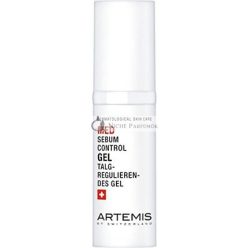   Artemis Med Sebum Control Gel érzékeny bőrre, normál és zsíros bőrre, 30ml