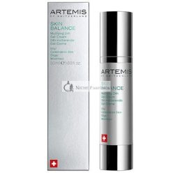   Artemis of Switzerland Bőr Egyensúly Matifáló 24h Gél Krém