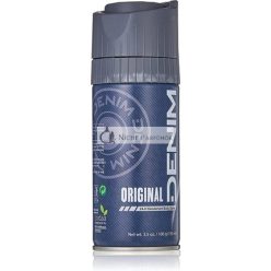 Denim Body Spray Original für Frauen, 150ml