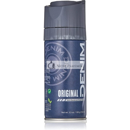Denim Body Spray Original nőknek, 150ml