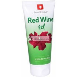 Swissmedicus Vörösbor Gél, 200 ml