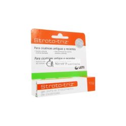 Strata Triz Gél Hegek Exeltis, 10 g