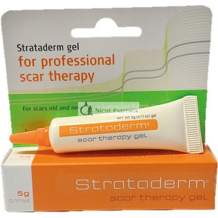 Stratpharma Stratamed Gél Szilikon Gél Hegek Kezelésére, 5g