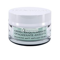   Transvital Essentials Anti-Aging Mattító Krém Amamelis Virágvízzel és E-vitaminnal 50ml