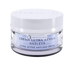   Transvital Essentials Ultra-Active Anti-Aging Cream Collagennel, Rizzsel és Gránátalmával, 50ml