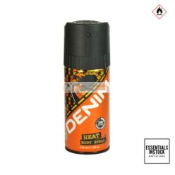 Denim Azure Körperspray, 150ml